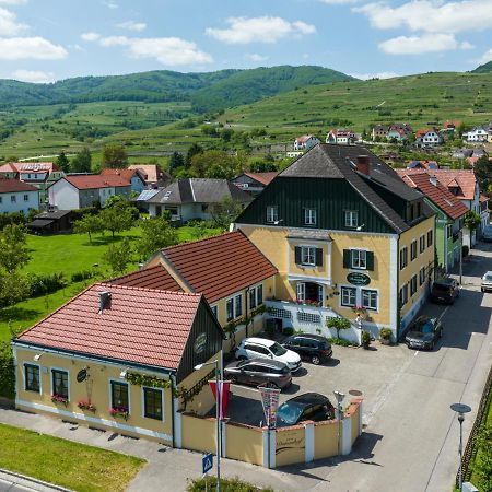 Donauhof - Hotel Garni Weissenkirchen in der Wachau Esterno foto