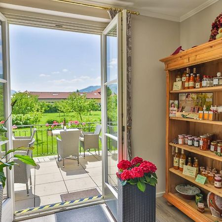 Donauhof - Hotel Garni Weissenkirchen in der Wachau Esterno foto