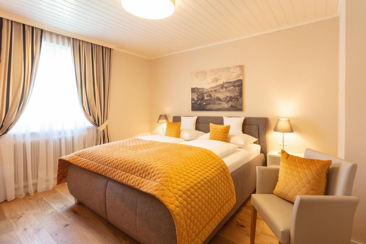 Donauhof - Hotel Garni Weissenkirchen in der Wachau Esterno foto