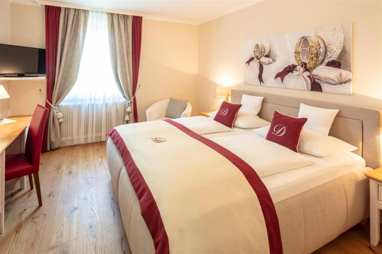 Donauhof - Hotel Garni Weissenkirchen in der Wachau Esterno foto