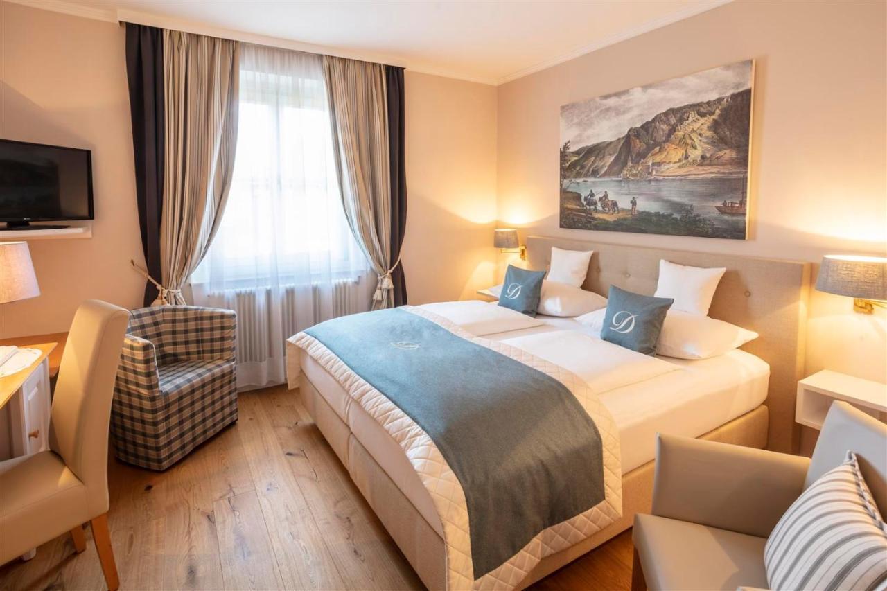 Donauhof - Hotel Garni Weissenkirchen in der Wachau Esterno foto