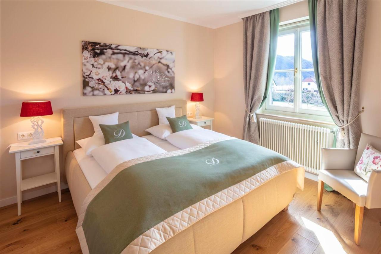 Donauhof - Hotel Garni Weissenkirchen in der Wachau Esterno foto
