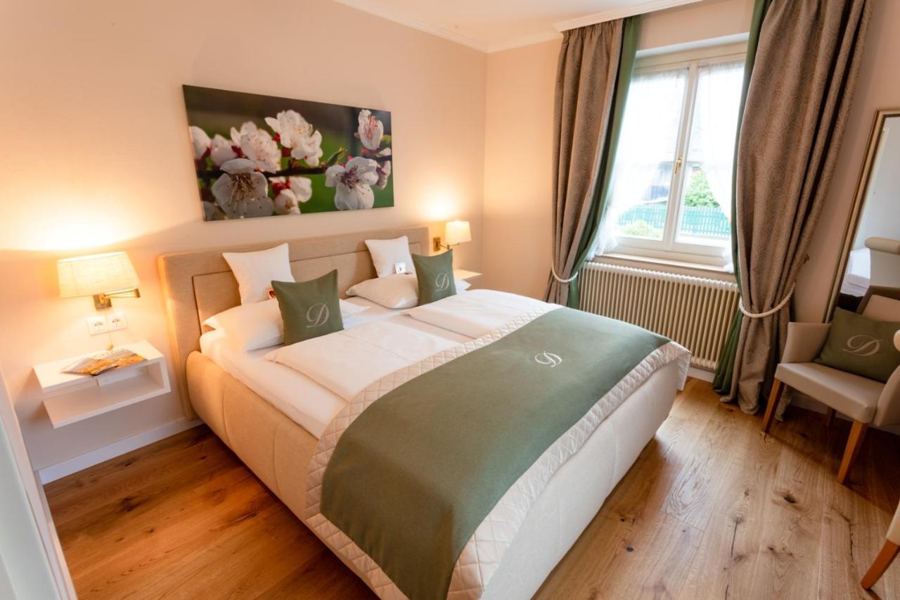 Donauhof - Hotel Garni Weissenkirchen in der Wachau Esterno foto